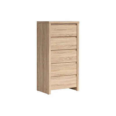 Chest of drawers Kaspian KOM5S